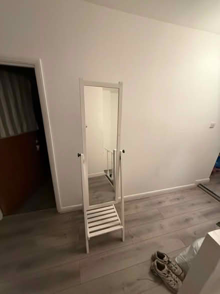 Photo of free Full length mirror on stand (Bethnal Green E2) #1