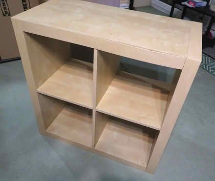Photo of free Shelving unit (ikea kallax) (Addiscombe CR0) #1