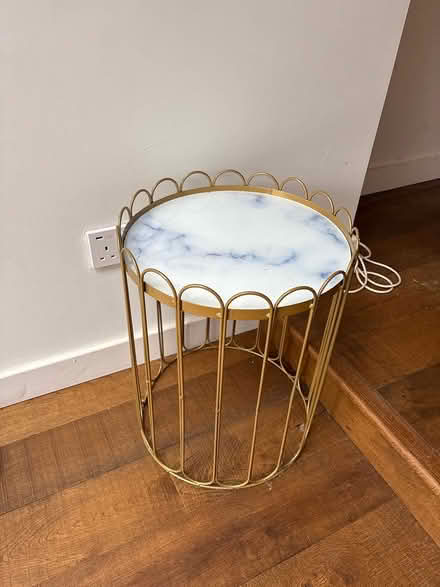 Photo of free Small table (Raynes Park SW20) #1