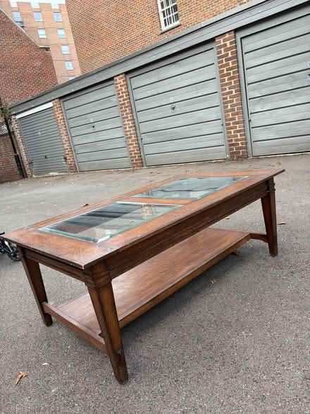 Photo of free Coffee table (Kensington W14) #2