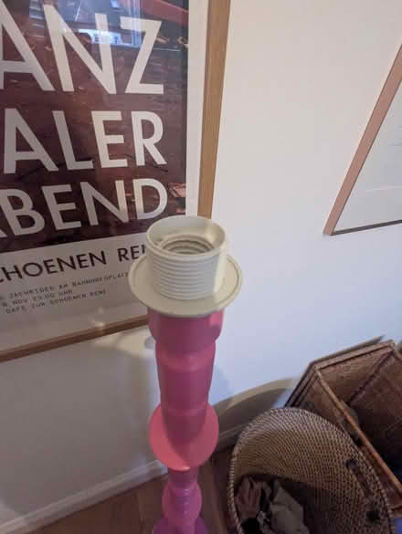 Photo of free Standing lamp (Shepherds Bush W14) #2