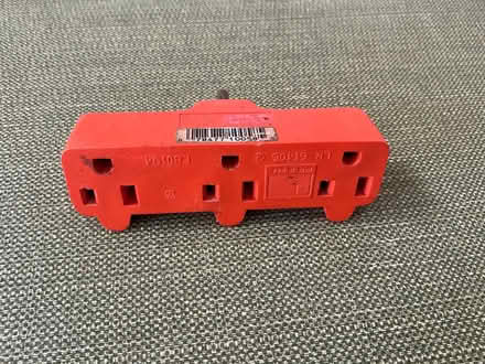 Photo of free Orange 1 to 3 socket (Terra Linda) #2