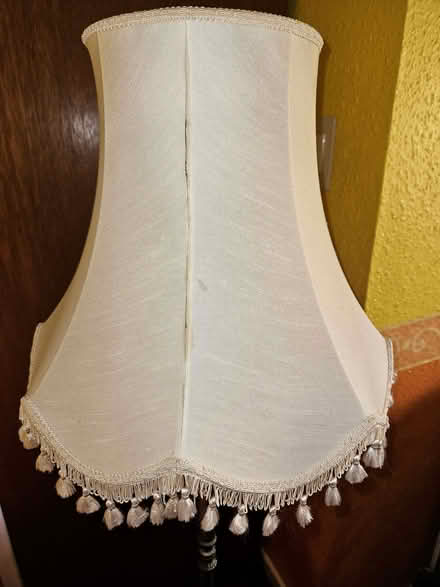 Photo of free Lampshade light stand (Gorse Hill SN2) #3