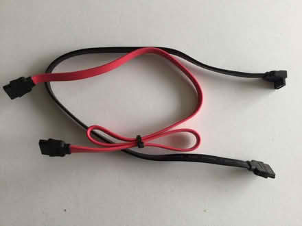 Photo of free Dozens of computer cables. See listing & pics for details. (Putnoe MK41) #3
