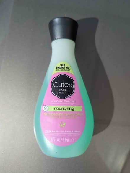 Photo of free Nail polish remover (Aston OX18 2) #1