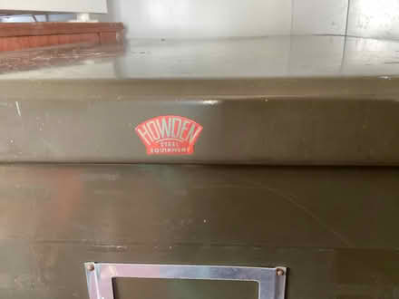 Photo of free Metal filing cabinets (Long Marton CA16) #3