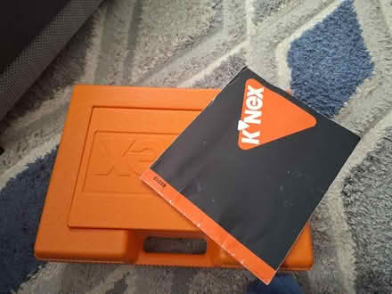 Photo of free K'Nex Bundle (NE12 West Moor) #3