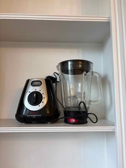 Photo of free Tefal juicer (SW19 Gap Road) #1