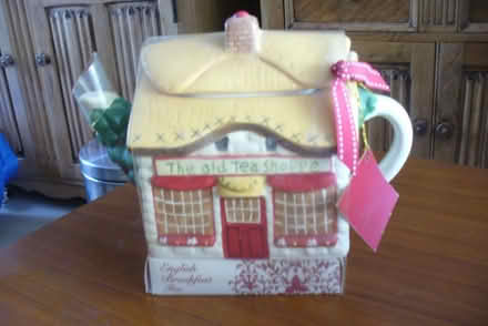 Photo of free The Old Tea ShoppeTeapot (Far Bletchley MK3) #2