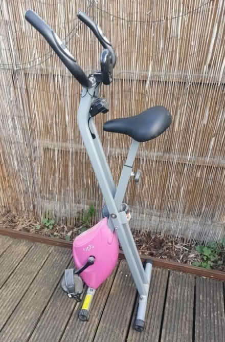 Photo of free Compact exercise Bike (EastHam E12) (Halley road E12) #1