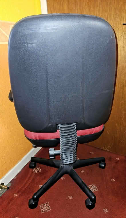 Photo of free Office chair (Gorse Hill SN2) #3