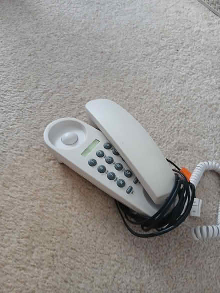 Photo of free Corded landlines telephone (Langney BN23) #1