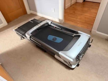 Photo of free Ovicx q2s plus treadmill (Anniesland, glasgow, G12) #2