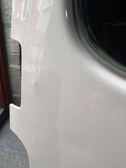 Photo of free VW Caddy MK4 Rear Doors, Damaged (Exhall CV7) #4