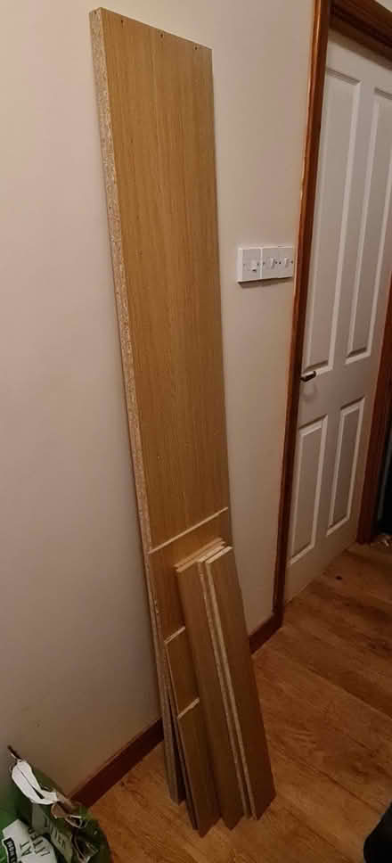 Photo of free Wood (Gilcomston AB25) #1