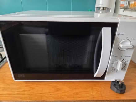 Photo of free Microwave (Failsworth M35) #1