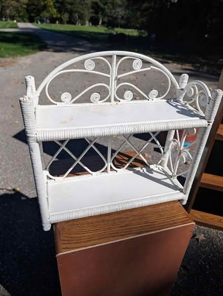 Photo of free hanging shelves (Northwest Indianapolis) #1