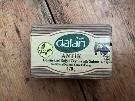 Photo of free Soap (Whitehawk BN2) #1