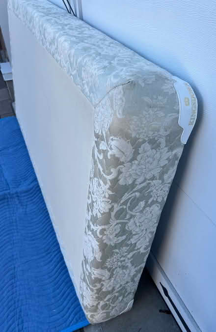Photo of free Single bed box spring (K1L 5Y3) #2