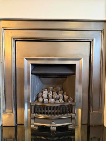 Photo of free Gas fire with surround and hearth (Langley Park DH7) #3
