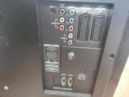 Photo of free Philips TV (not smart) (M33 Sale Moor) #1