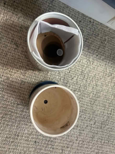 Photo of free Plant pots (chinatown) #2