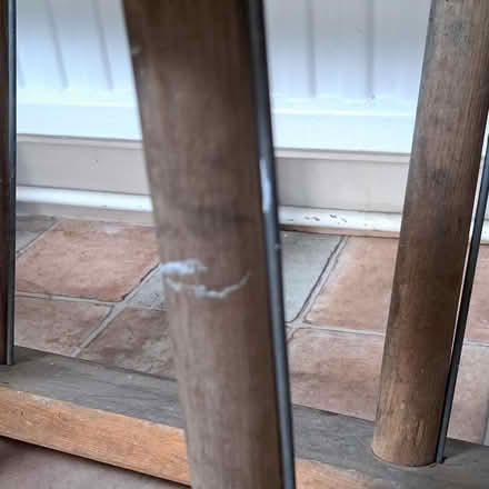 Photo of free Wood Ladder (Heavitree Ward EX1) #3