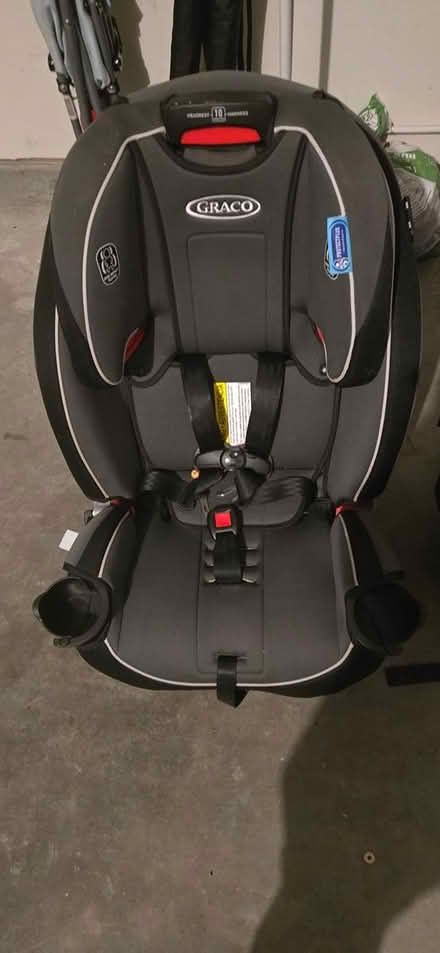 Photo of free 2 Toddler Car Seats (Conroe, TX) #1