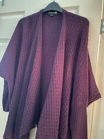 Photo of free Cardigan (Tyseley B11) #3