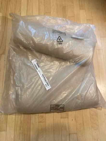 Photo of free New u used Poang seat cushion (East Finchley N2) #1