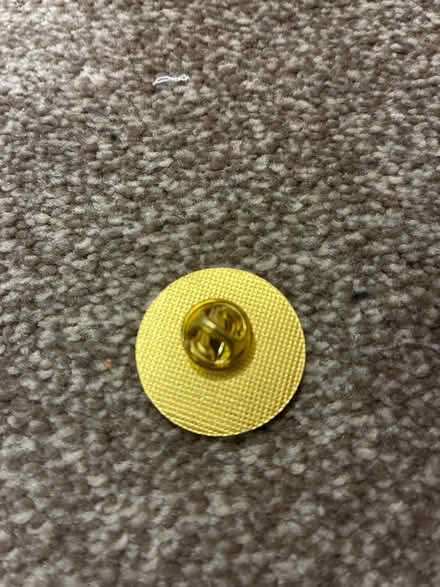 Photo of free Pin badge (Etwall) #2