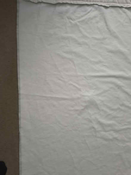Photo of free Curtain black out lining (CW11 Elworth) #2