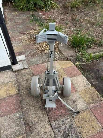 Photo of free X2 golf trolleys (Carshalton SM5) #2