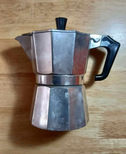 Photo of free Coffee Moka Pot (Myton Park CV31) #1