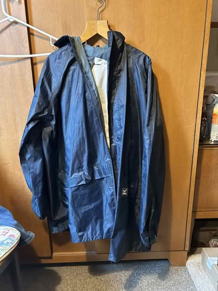 Photo of free Rainbird Waterproof Jacket (Carshalton SM5) #1