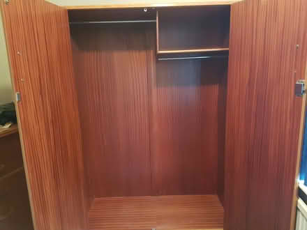 Photo of free Vintage G-plan wardrobe (Huntington YO32) #2