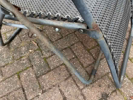 Photo of free Reclining garden chairs (HP3 8BQ) #3
