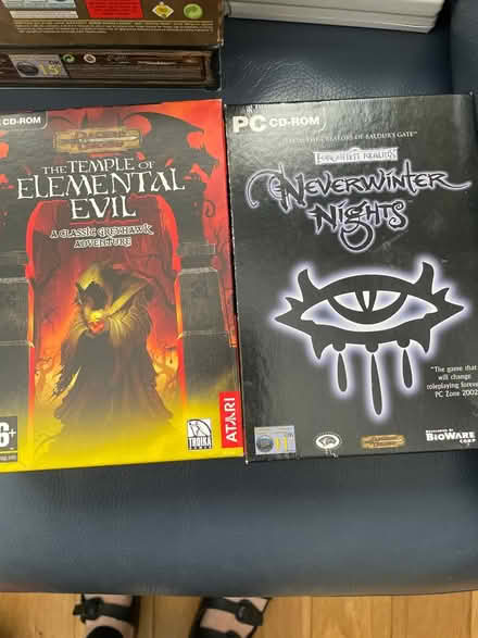 Photo of free PC games (Baldock SG7) #2