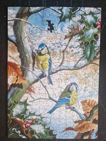 Photo of free Wooden jigsaw (SE10) #1