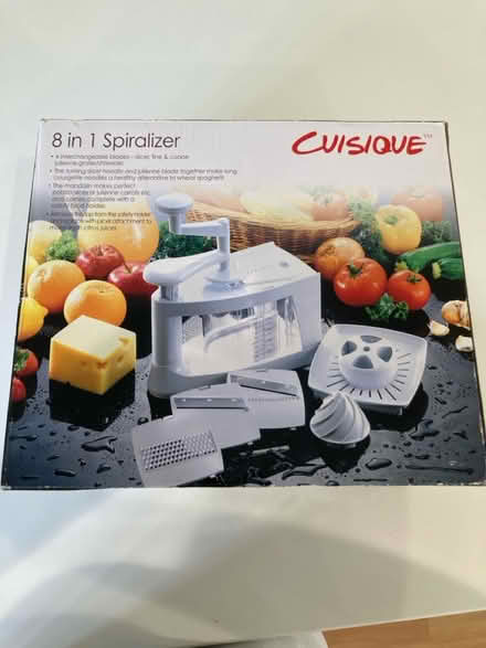 Photo of free Spiralizer (Solihull, B90 4) #2