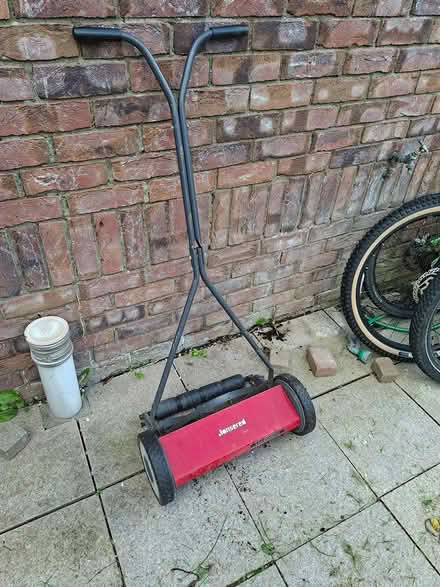 Photo of free Grass mower (Sandyford) #1
