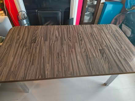 Photo of free Large table (Greystones) #2