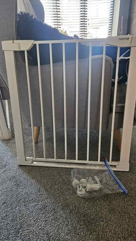 Photo of free Baby safety gate (Haydock WA11) #1