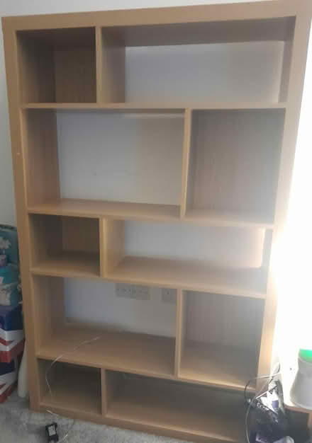 Photo of free Display unit / Bookcase (North Shields NE29) #1