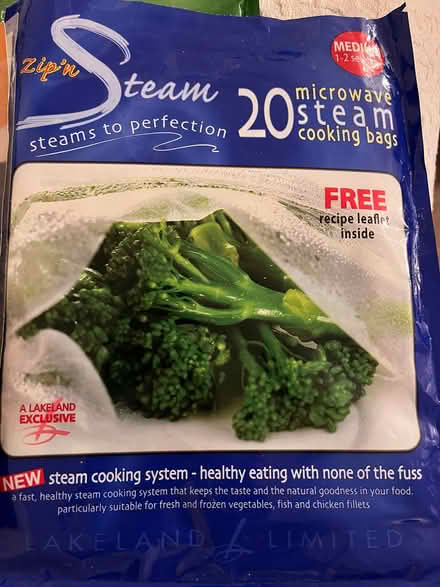 Photo of free Cooking Food Bags (Braunstone Town LE3) #2