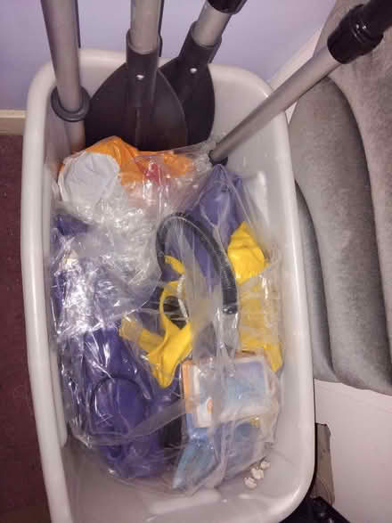 Photo of free 2 person dinghy (Walton on the Hill L9) #1