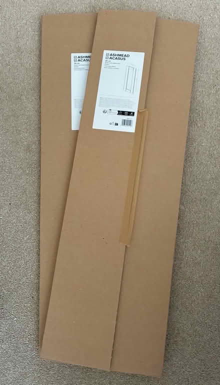Photo of free B&Q ‘Ashmead’ Kitchen Cupboard Door in Pebble (Appleby-in-Westmorland CA16) #2