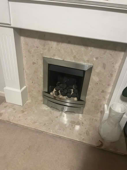 Photo of free Wooden fireplace surround (Aston Clinton) #2
