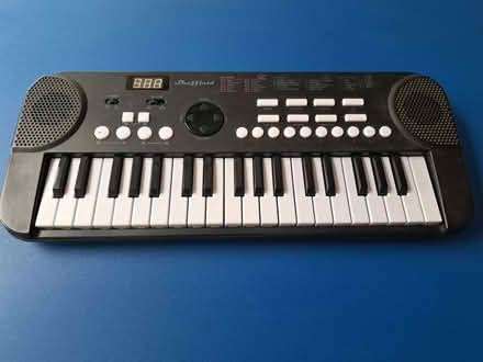 Photo of free Childrens toy keyboard (Bishop's Stortford CM23) #1