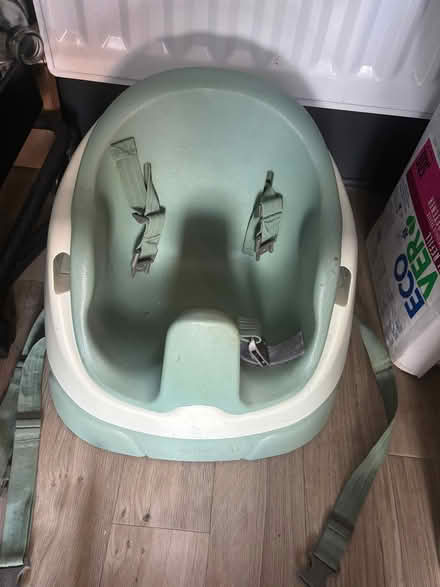 Photo of free Mamas & Papas Bug 3-in-1 Baby Booster Seat & Activity Tray (Kennington OX14) #1